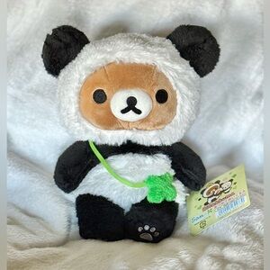 Rilakkuma plush